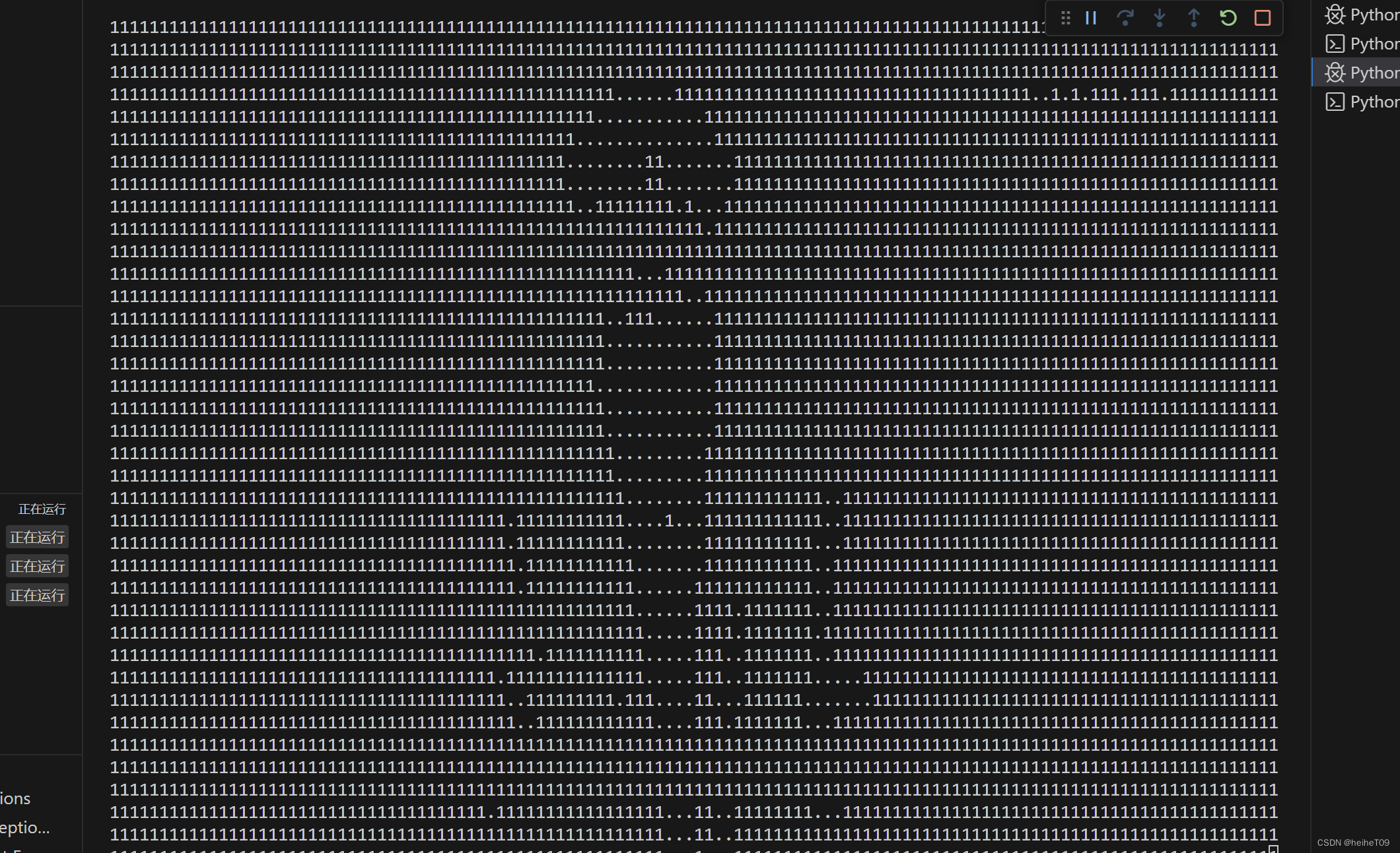 python字符动画自动脚本（带音乐自动提取）（超详细注释）_python根据音乐生成动画-CSDN博客