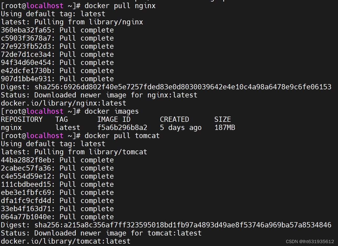 Docker的安装以及更换仓库源_docker换源-CSDN博客
