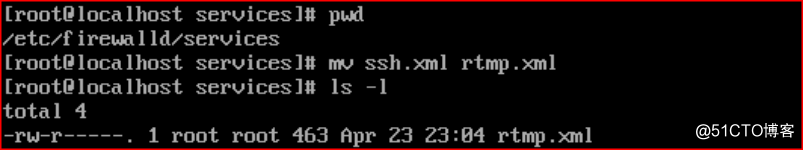centos7防火墙的概念和一些基本操作