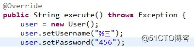 valueStack 值栈