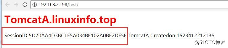 nginx+Tomcat反向代理实现session会话保持
