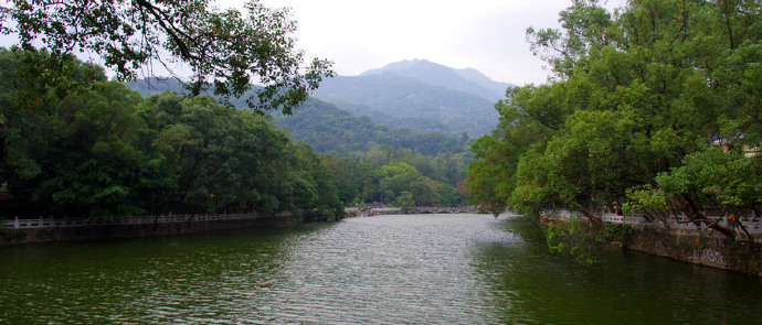 罗浮山自驾小结