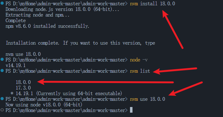 nvm install node版本报错:could not retrieve... 解决nvminstall过程中遇到的镜像更新问题及安装指南,-CSDN博客