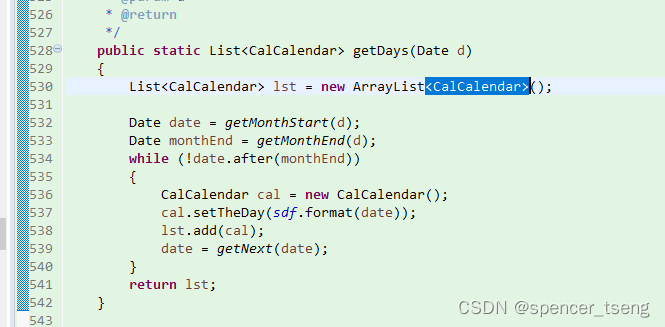 ArrayList is a raw type. References to generic type ArrayList<E> should ...