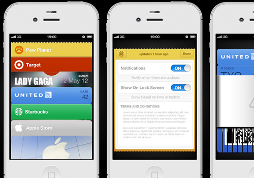 ios iphone app freebie psd下载界面