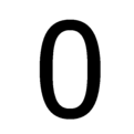 0