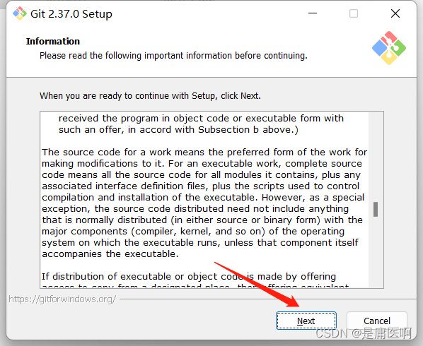 手把手教你安装Git（超细致，解决了：Notepad++官网下载不了的问题）_notepadgit下载不了-CSDN博客
