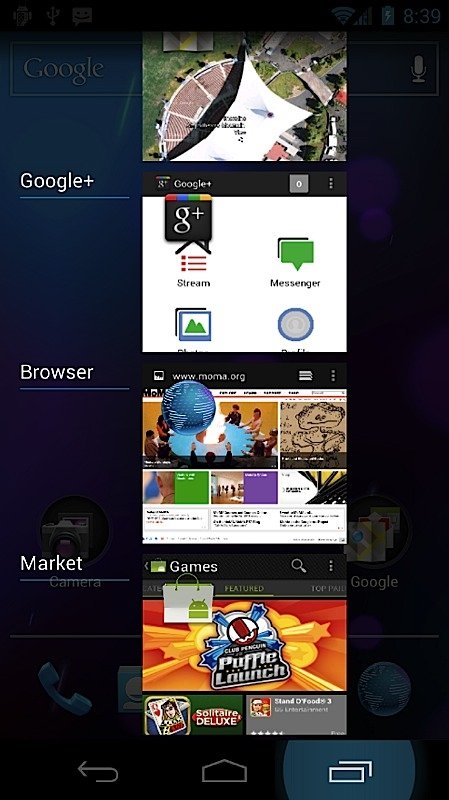 Android 4.0操作系统21项新特性图解