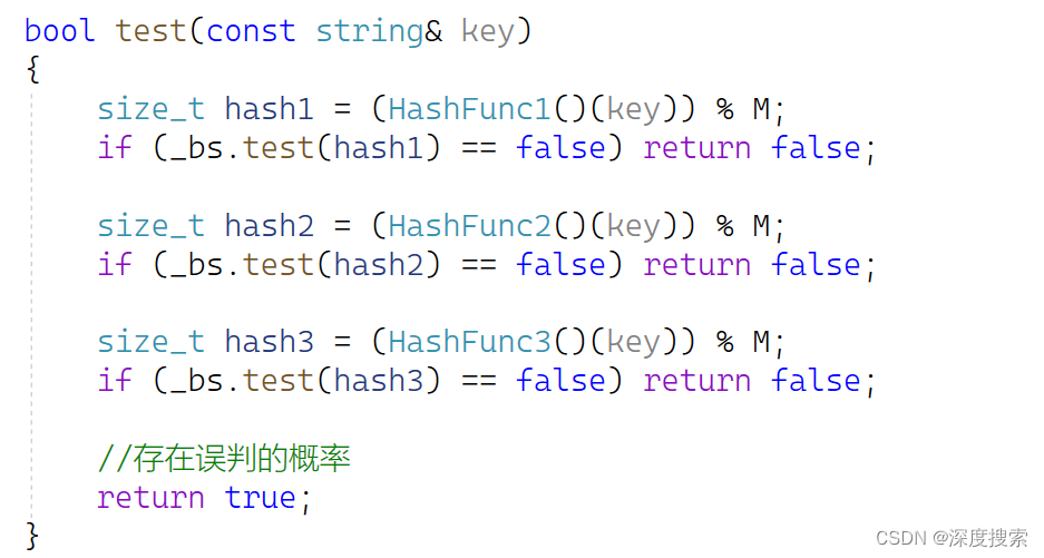 bit_set位图|布隆过滤器-CSDN博客