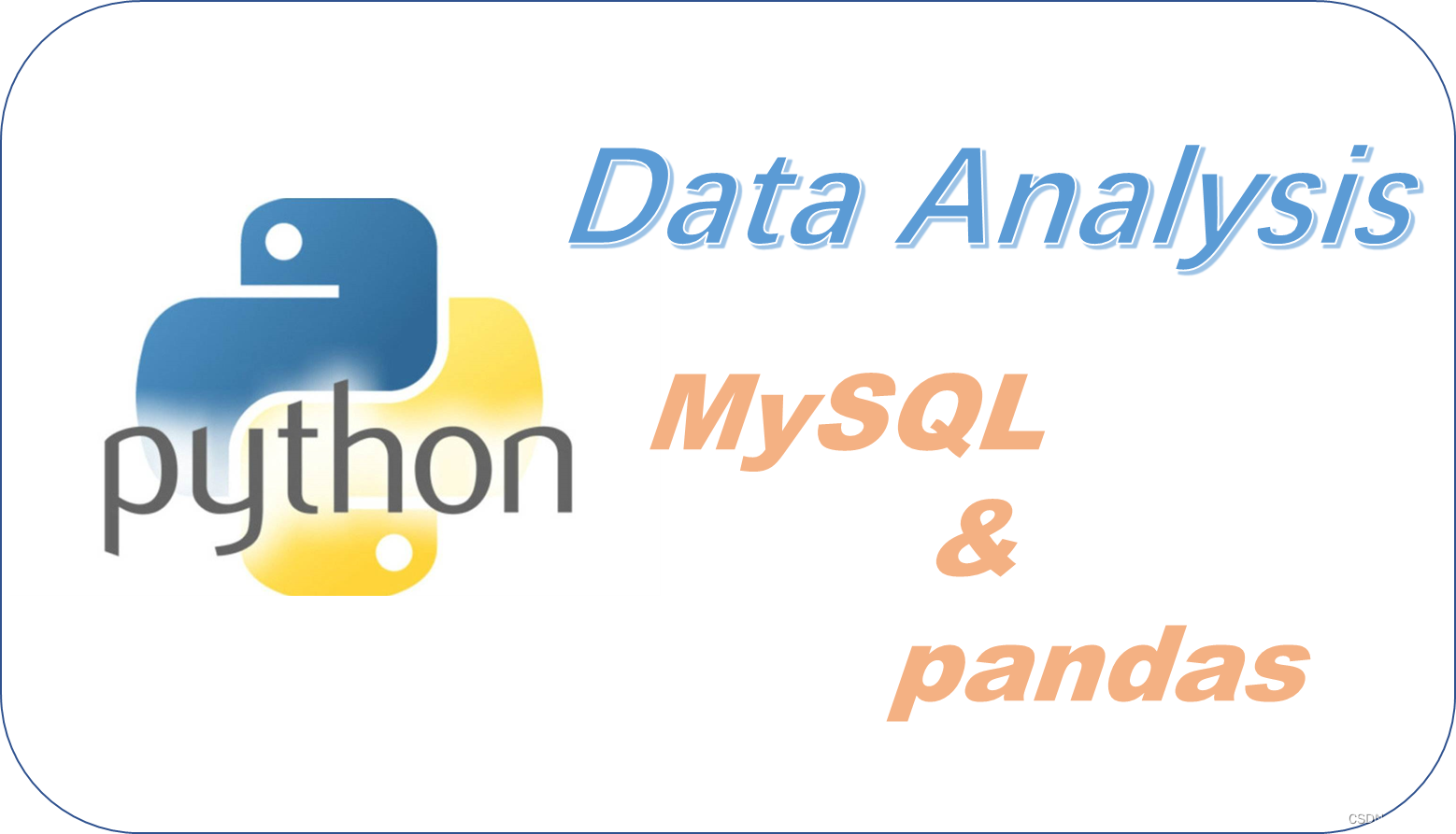 【mysql+pandas】用MySQL命令处理在python中处理DataFrame数据 pandasql库-CSDN博客