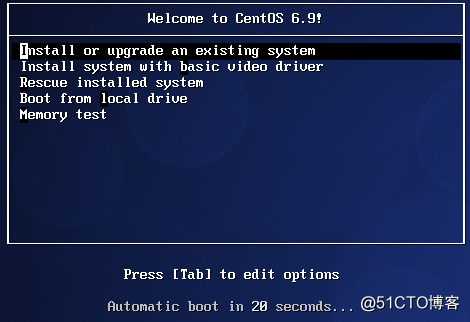 Cs6/7笔记01.5、安装Centos6、7