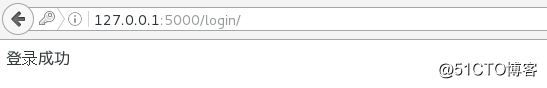 Python Web框架学习【Flask】