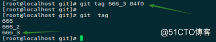 Centos7 yum安装git