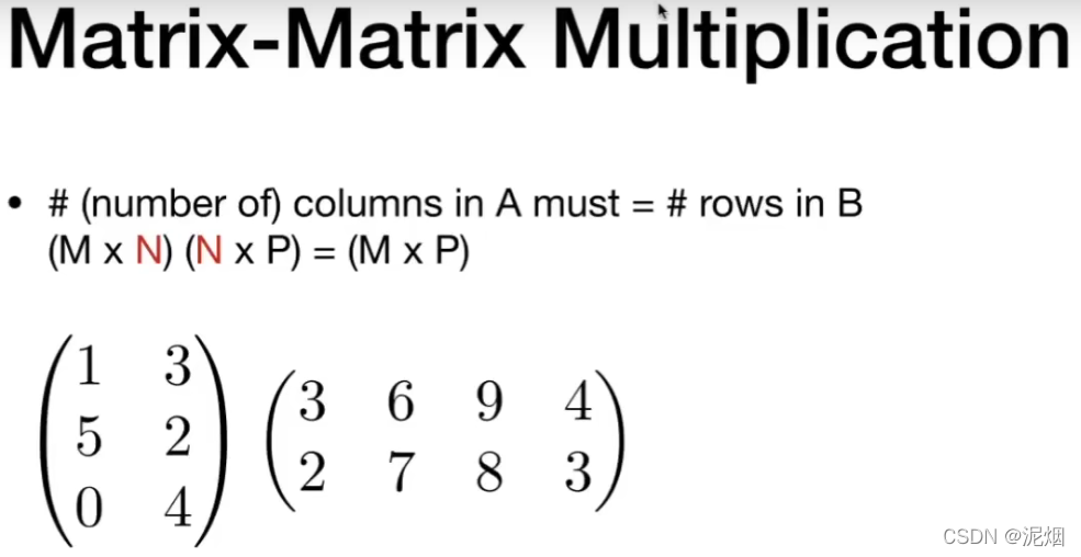 Double Proportion Matrix GAMES101学习笔记(Lecture1-2)_dual matrix of vector a-CSDN博客