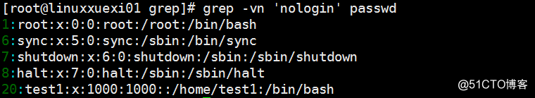 Linux  shell基础（四）正则表达式与grep命令 beta