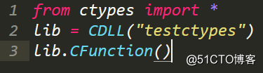 python3使用ctypes在windows中访问C和C++动态链接库函数示例