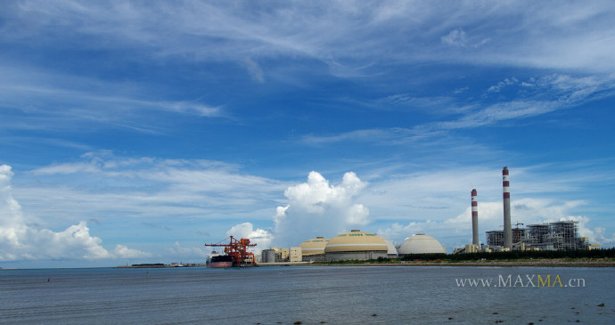 2013.7汕尾风车岛、红海湾