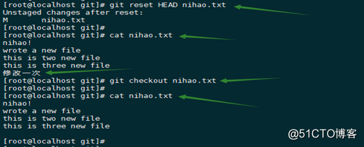 Centos7 yum安装git