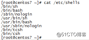 Linux用户与组的命令之passwd