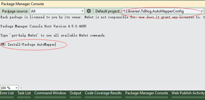 create-aspnet-mvc-5-web-application-repository-autofac-automapper-sqlsugar-step-by-step-05-03.png