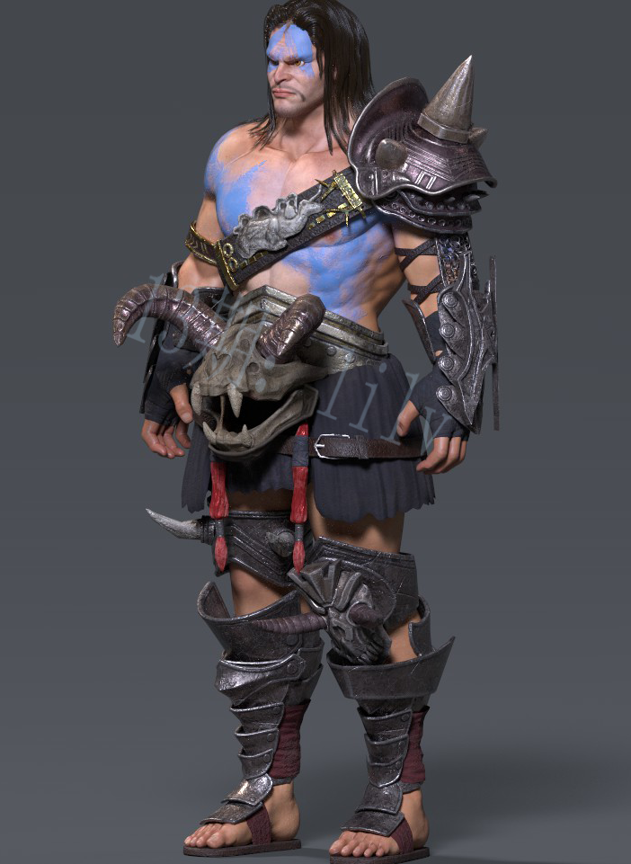 3d建模感兴趣想要进行一下深度的了解,从兴趣开始培养