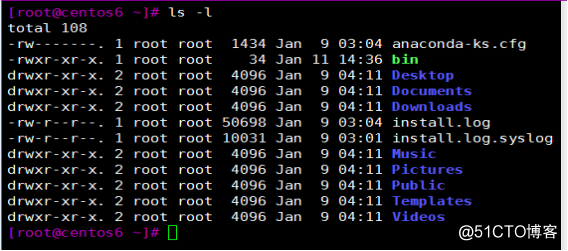 Linux学习之命令【1】