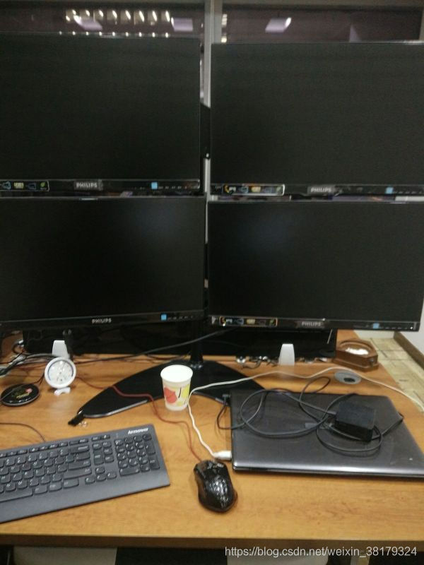工作台