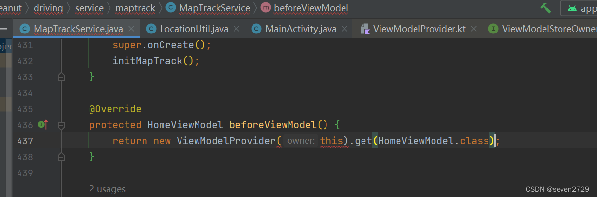 Android 如何在Service中使用ViewModel_android service viewmodel-CSDN博客