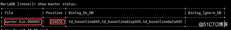 mysql高可用集群搭建
