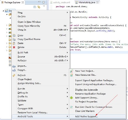 windows下 <wbr>eclipse <wbr>+ <wbr>adt <wbr>+ <wbr>ndk整合（非cygwin）