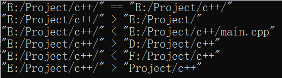 C++标准 — C++17特性 — 文件系统 — path 路径处理_c++ path-CSDN博客