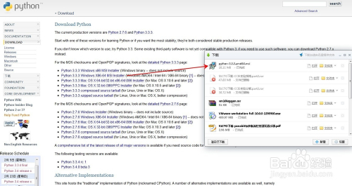 怎么在WINDOWS系统中安装Python