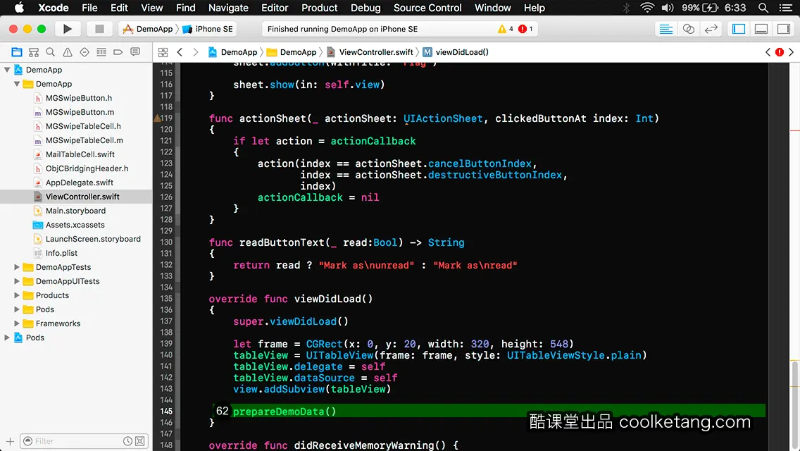 iOS开发中的神兵利器