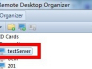 RDO(remote desktop organizer) 远程桌面工具