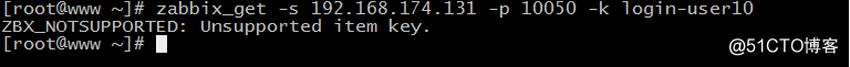 linux下zabbix3.4安装及简单配置和部分出错解决方案