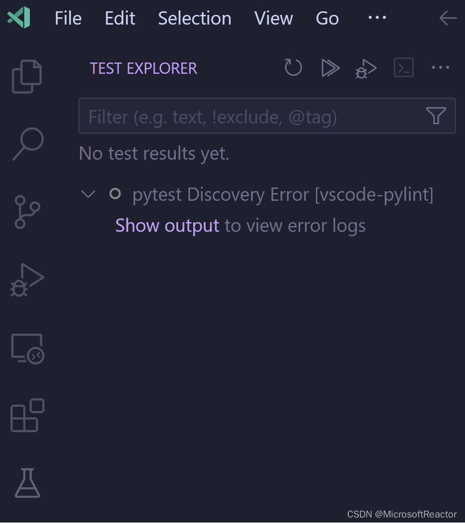 Python in Visual Studio Code 2023年11月发布_vs2023什么时候发布-CSDN博客