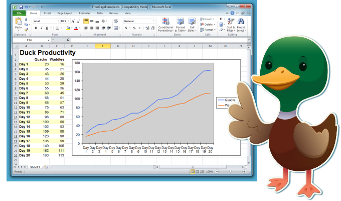 Qt常用Excel库简介及对比