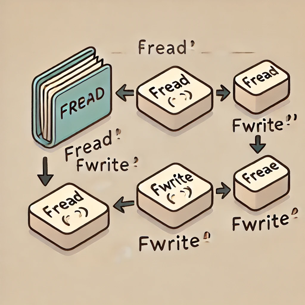 C编程中fread()和fwrite()函数详解