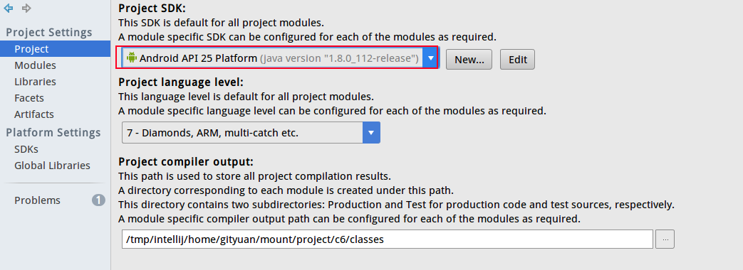 project_sdk