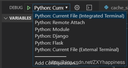 VSCode python 同一个文件路径下读取文件错误的解决方法 / Integrated Terminal 路径错误 解决方法 ...