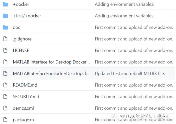 【源码】桌面Docker客户端的MATLAB接口_docker的ip与matlab连接-CSDN博客