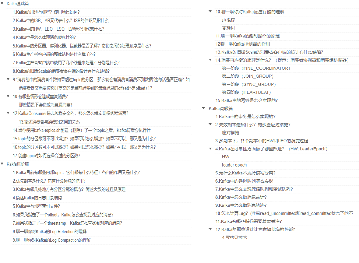 头条首推!美团内部都在用的Java后端面试笔记,囊括90%的主流技术