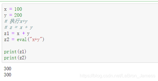 - 语法：