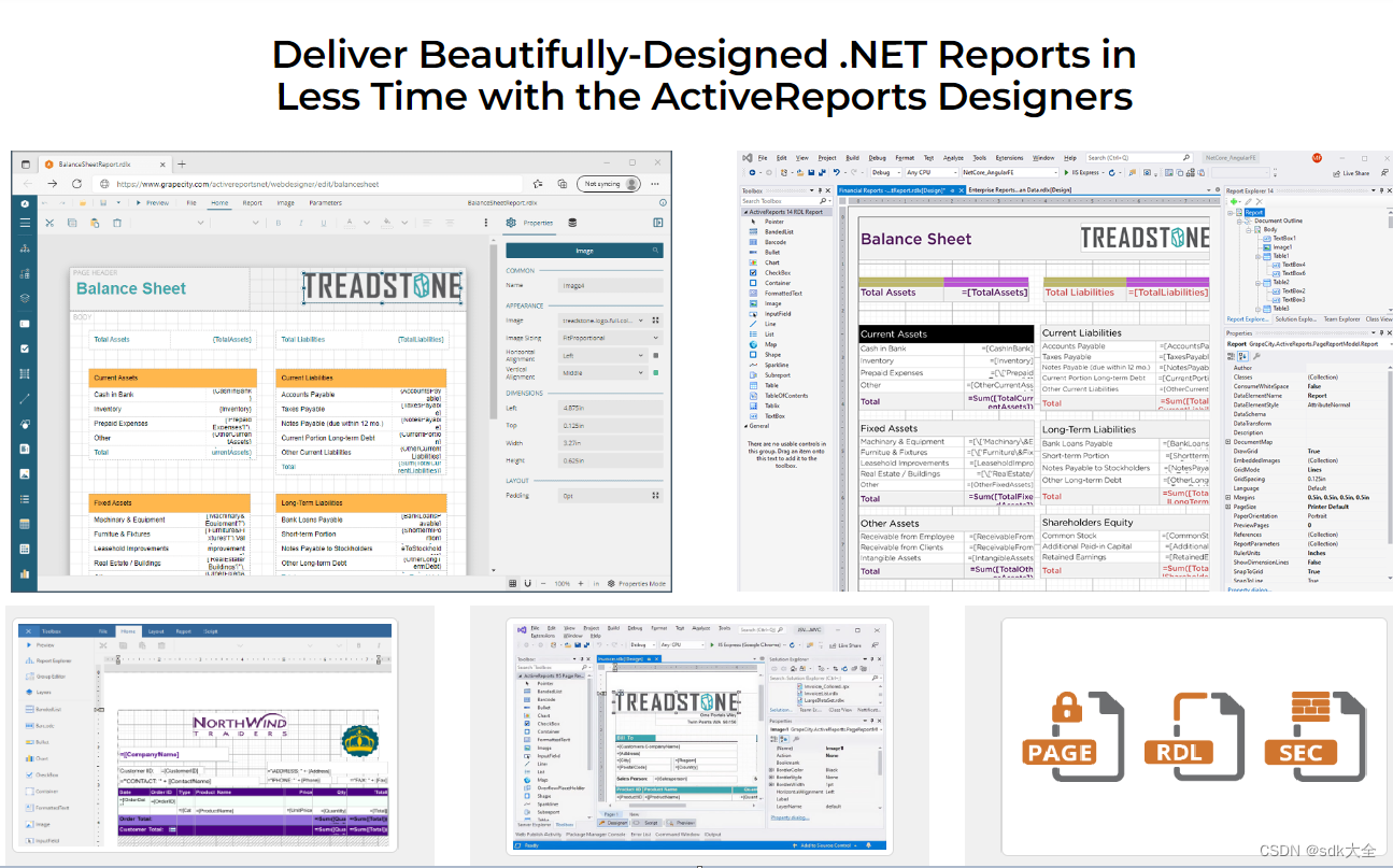 ActiveReports 17.1 Crack ActiveReportsJS 4.0.2-CSDN博客