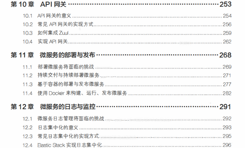 看了这本微服务的PDF再去面试阿里,中间件面试官当场让我上班