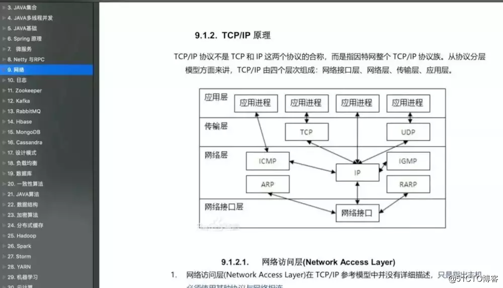 Java史上最全知识点整理