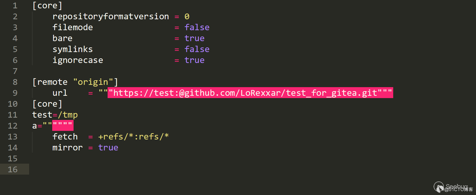 CVE-2019-11229详细分析 --git config可控-RCE