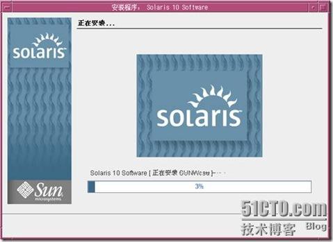 Solaris 10 的安装 2 暨 图形界面 - 老五的成长记录 - 51CTO技术博客 - herb - herb