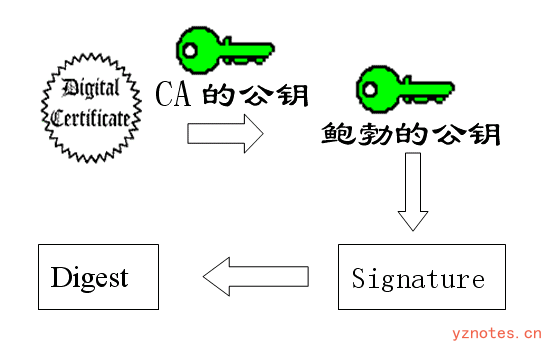 一文读懂：密钥-加密算法-数字证书相关概念