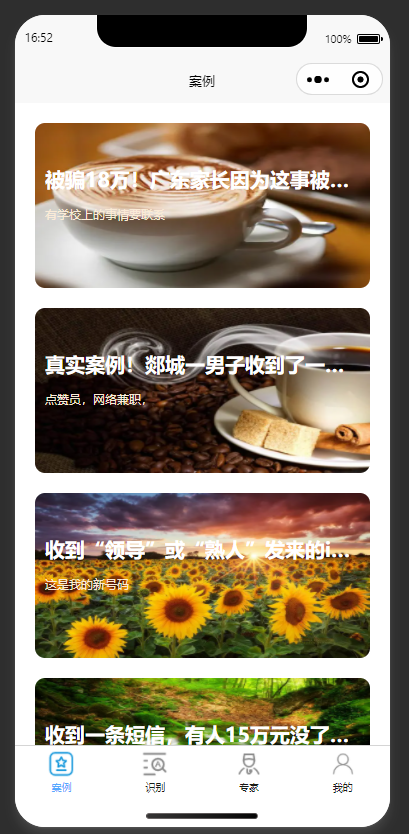 案例查看